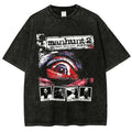 Manhunt Unisex Fit Washed T-Shirt 2604019243