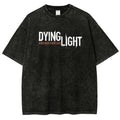 Dying Light Unisex Fit Washed T-Shirt 2605000923
