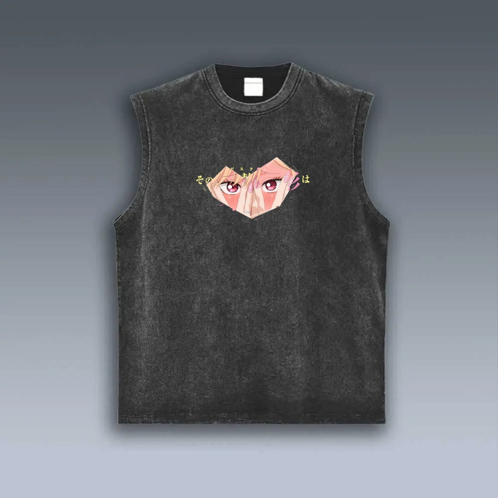 My Dress-Up Darling VINTAGE TANK TOP 2604020795
