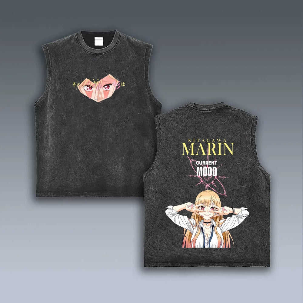 My Dress-Up Darling VINTAGE TANK TOP 2604020795