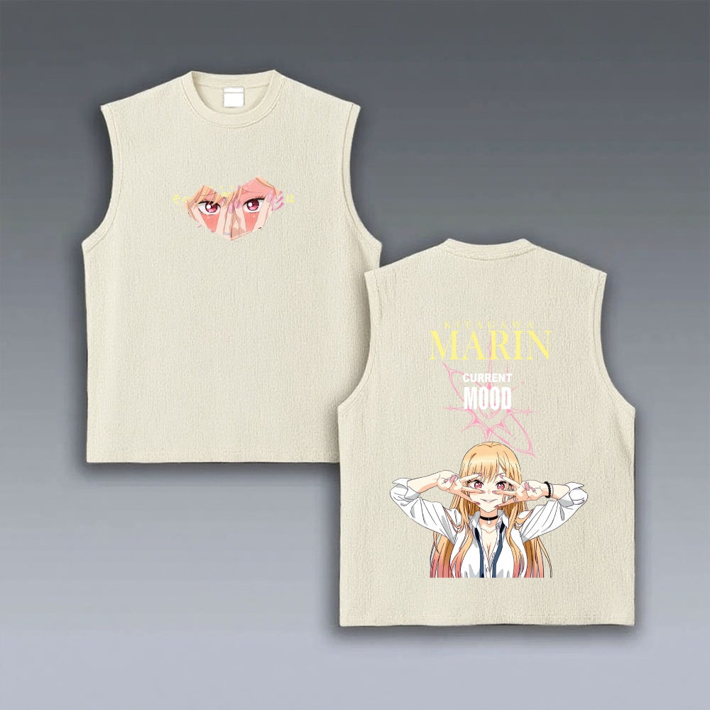 My Dress-Up Darling VINTAGE TANK TOP 2604020795