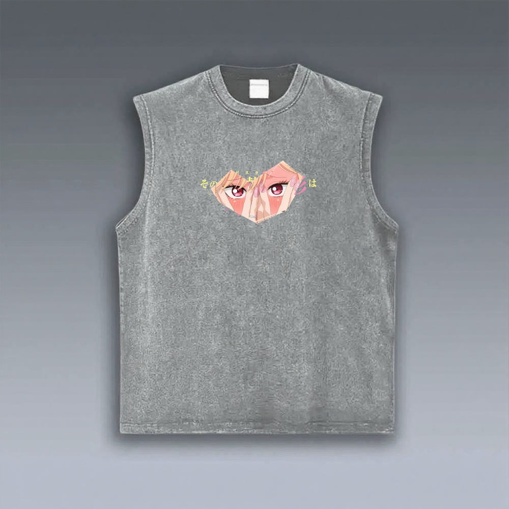 My Dress-Up Darling VINTAGE TANK TOP 2604020795
