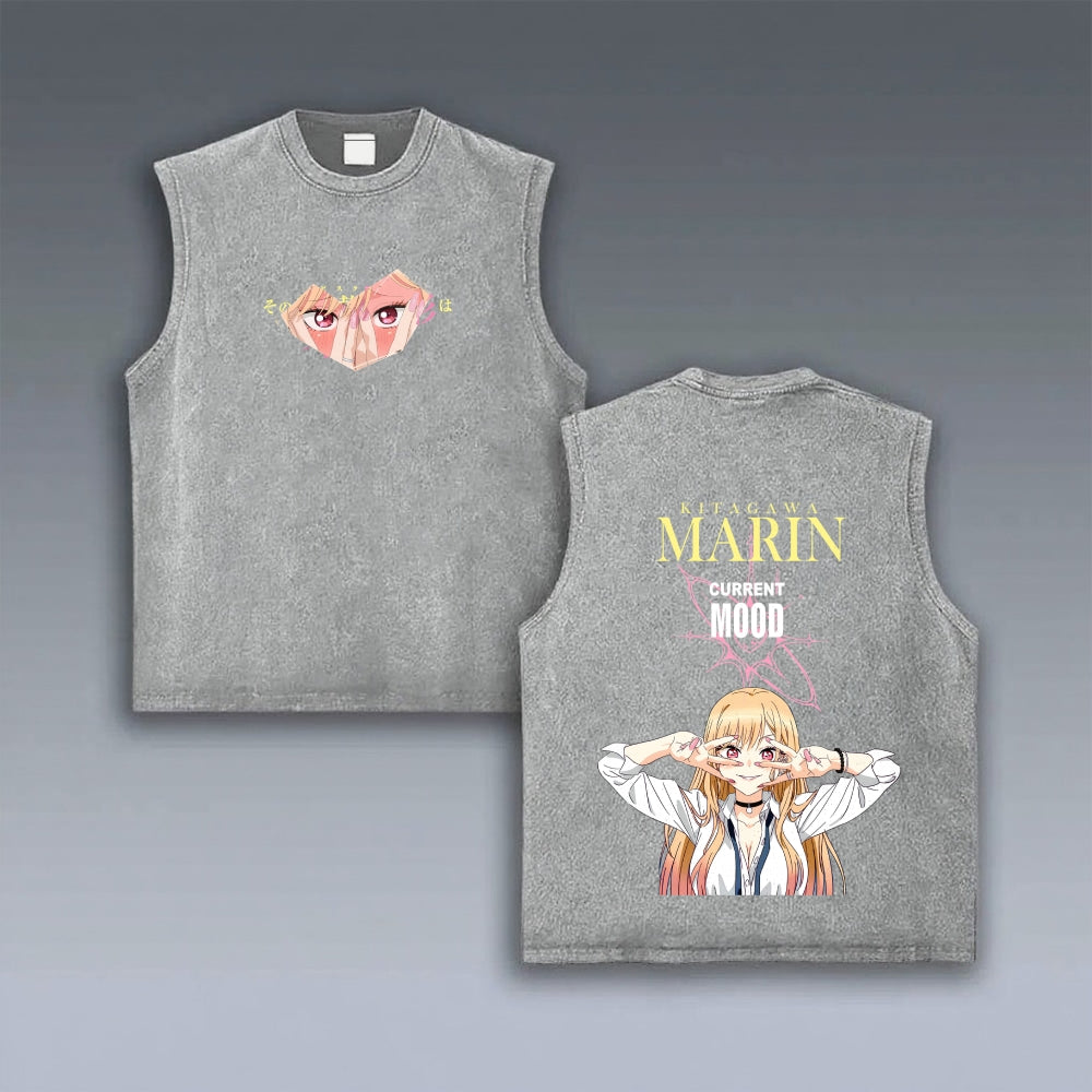 My Dress-Up Darling VINTAGE TANK TOP 2604020795