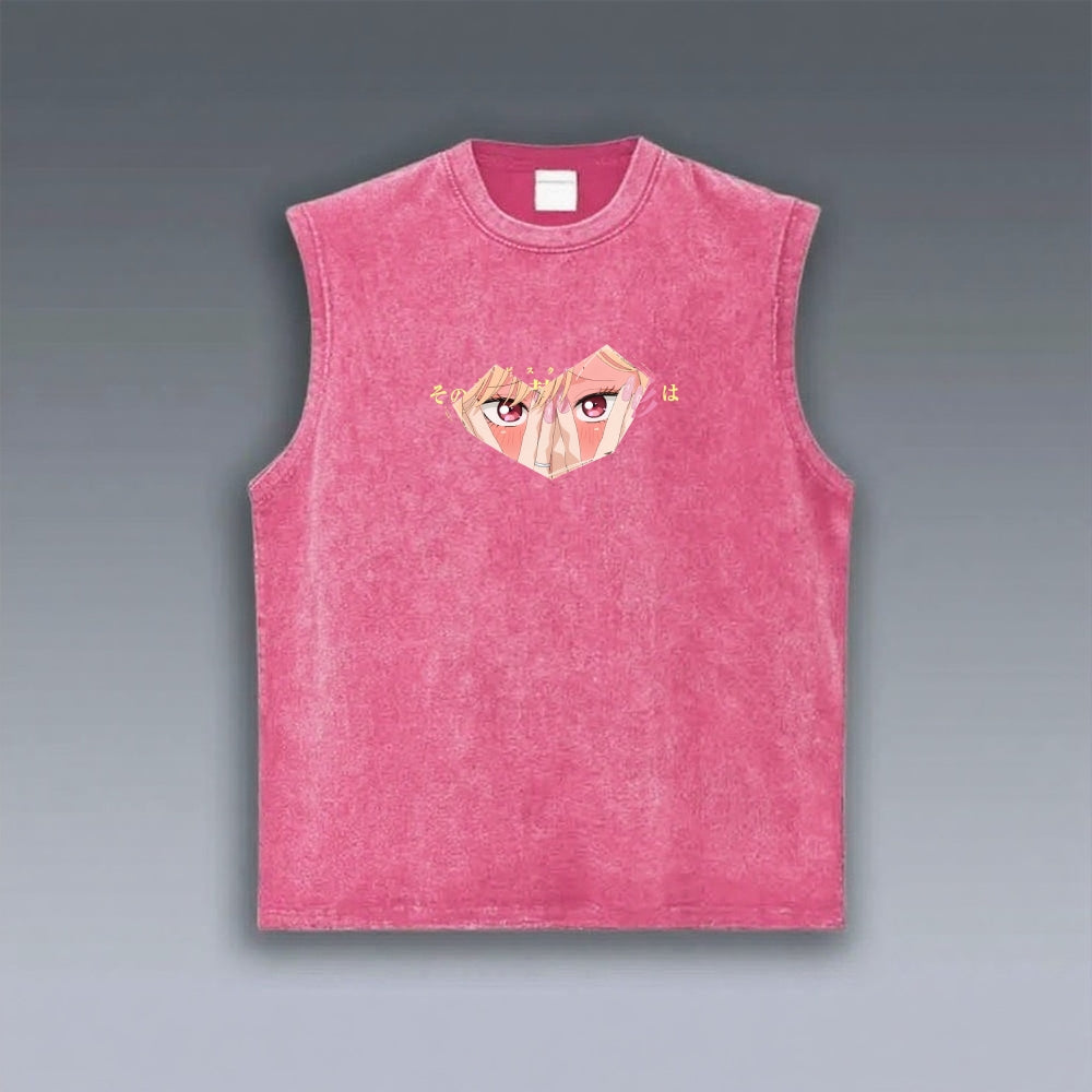 My Dress-Up Darling VINTAGE TANK TOP 2604020795