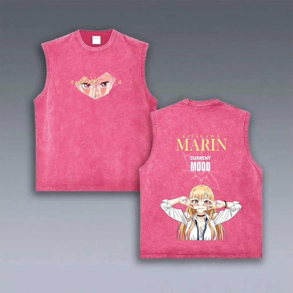 My Dress-Up Darling VINTAGE TANK TOP 2604020795