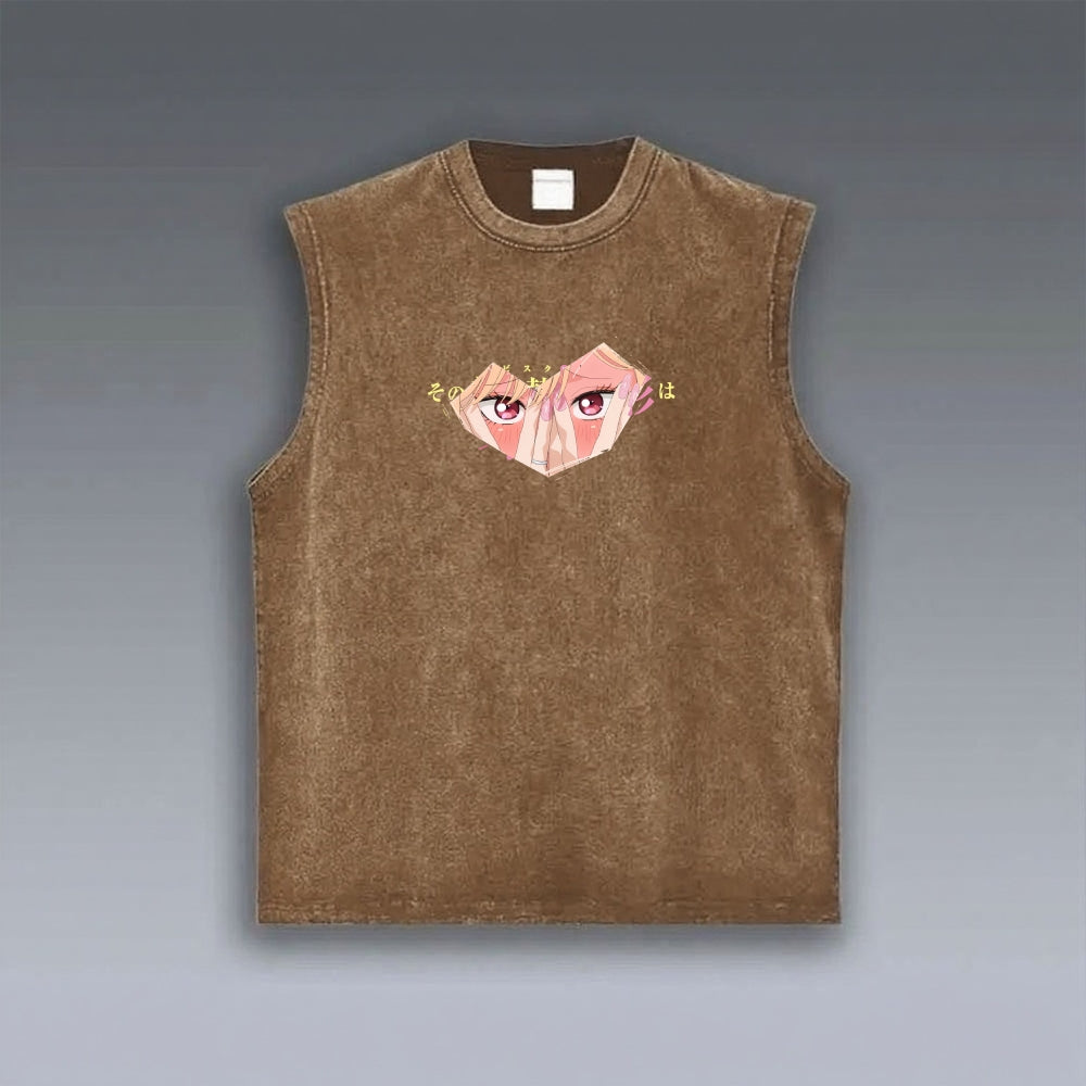 My Dress-Up Darling VINTAGE TANK TOP 2604020795