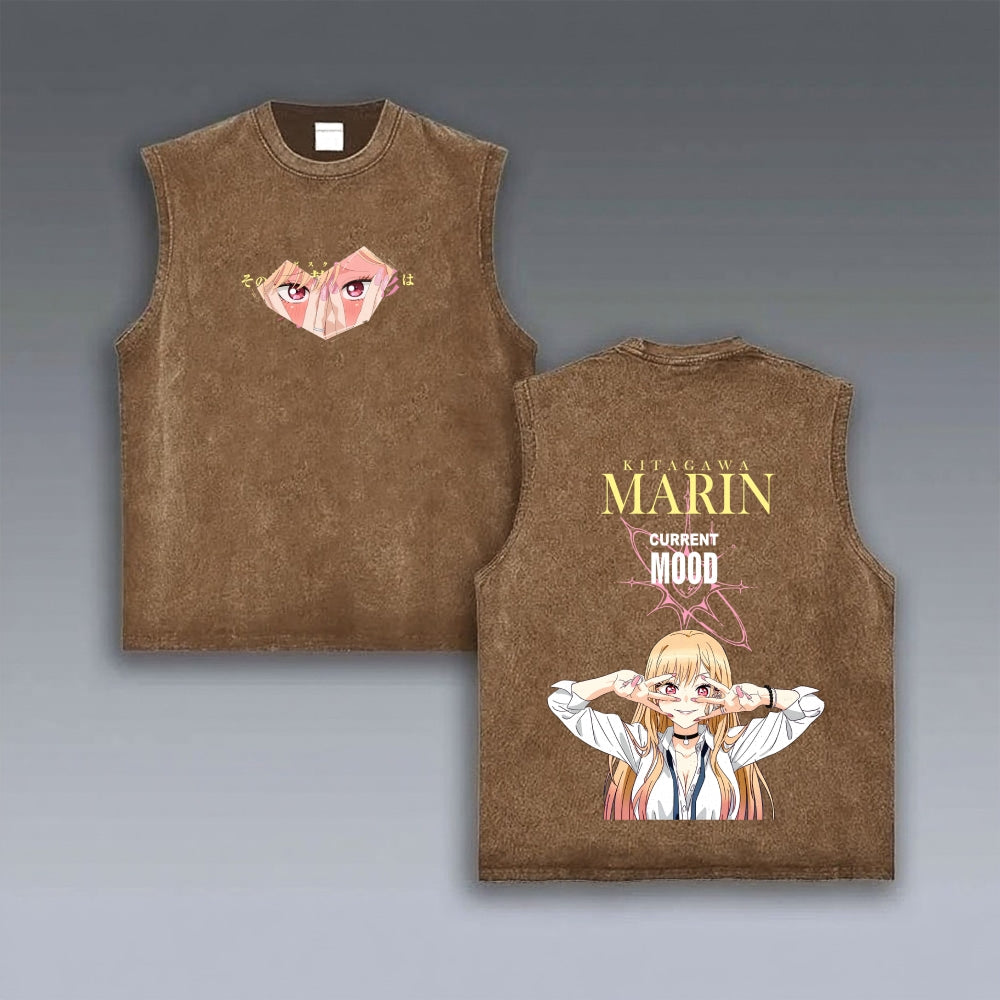 My Dress-Up Darling VINTAGE TANK TOP 2604020795