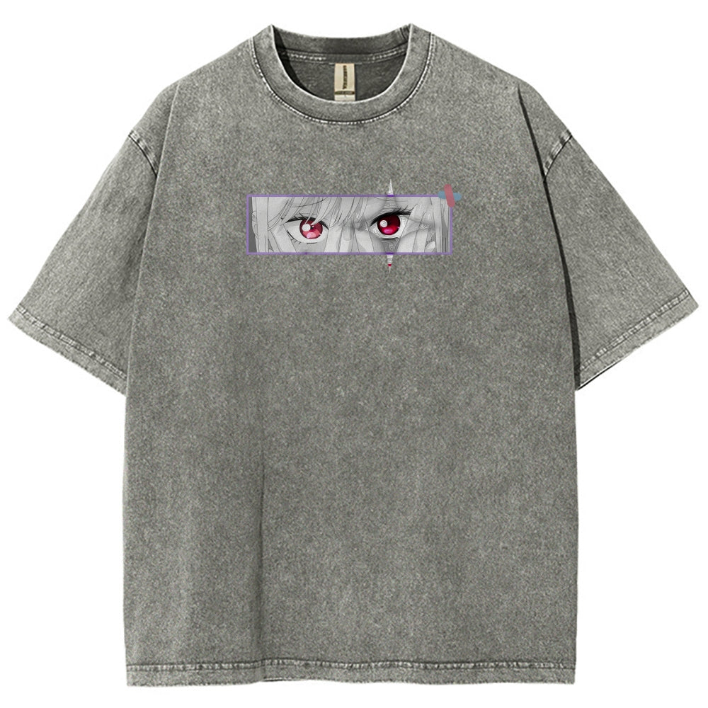 My Dress-Up Darling Marin Kitagawa Unisex Fit Washed T-Shirt 2605005216
