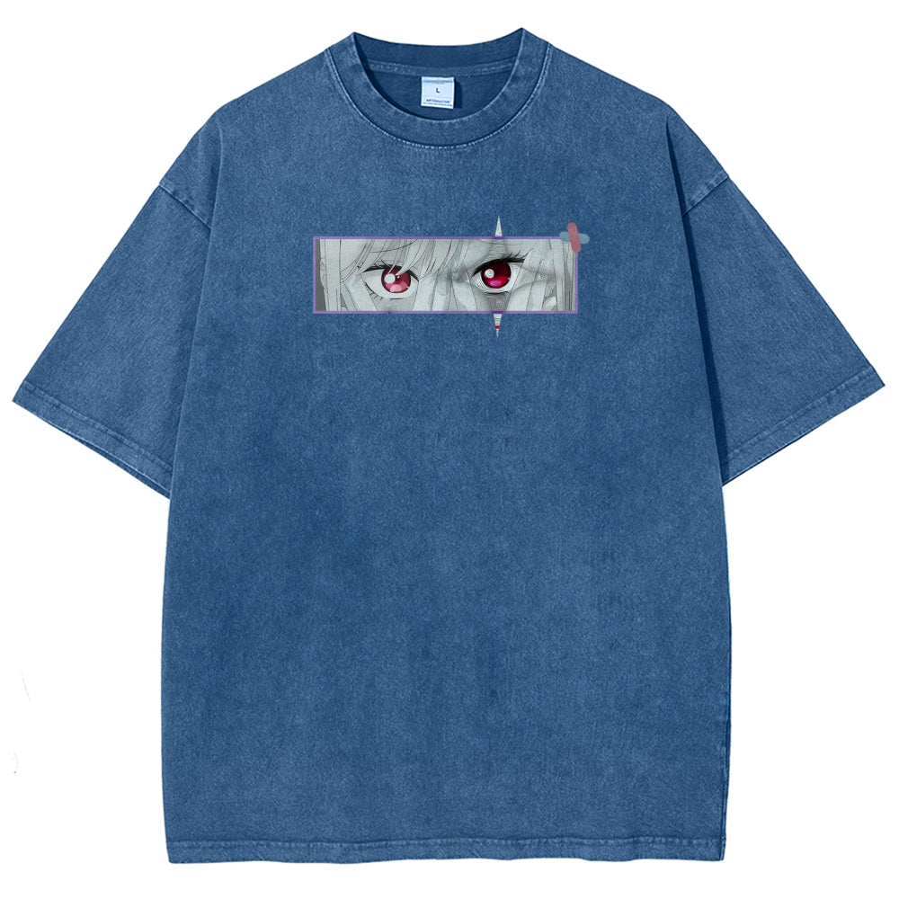 My Dress-Up Darling Marin Kitagawa Unisex Fit Washed T-Shirt 2605005216