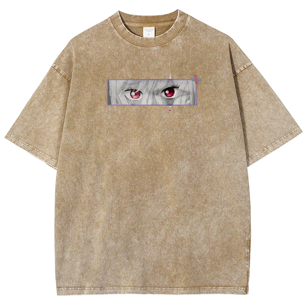 My Dress-Up Darling Marin Kitagawa Unisex Fit Washed T-Shirt 2605005216