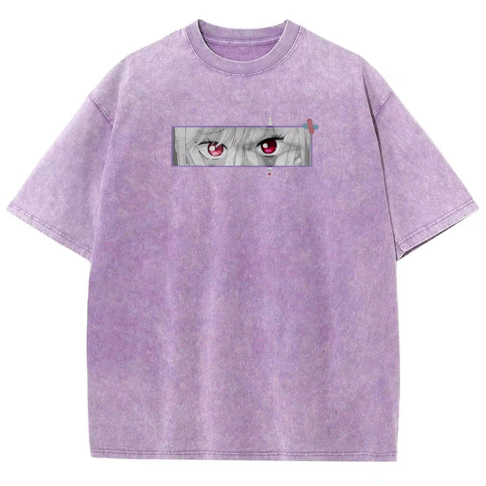 My Dress-Up Darling Marin Kitagawa Unisex Fit Washed T-Shirt 2605005216