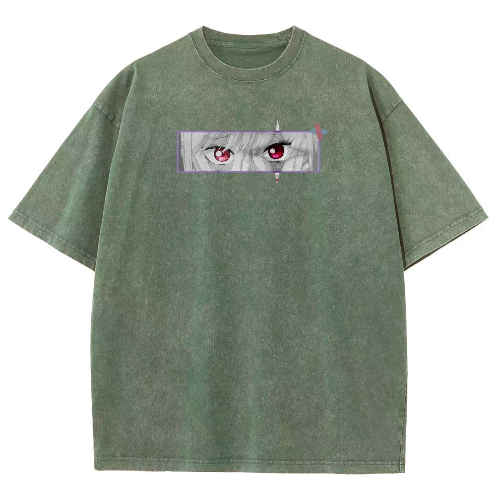 My Dress-Up Darling Marin Kitagawa Unisex Fit Washed T-Shirt 2605005216