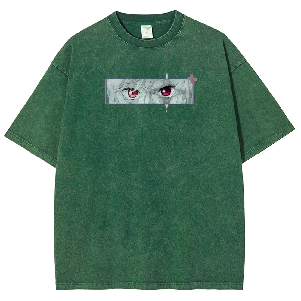 My Dress-Up Darling Marin Kitagawa Unisex Fit Washed T-Shirt 2605005216