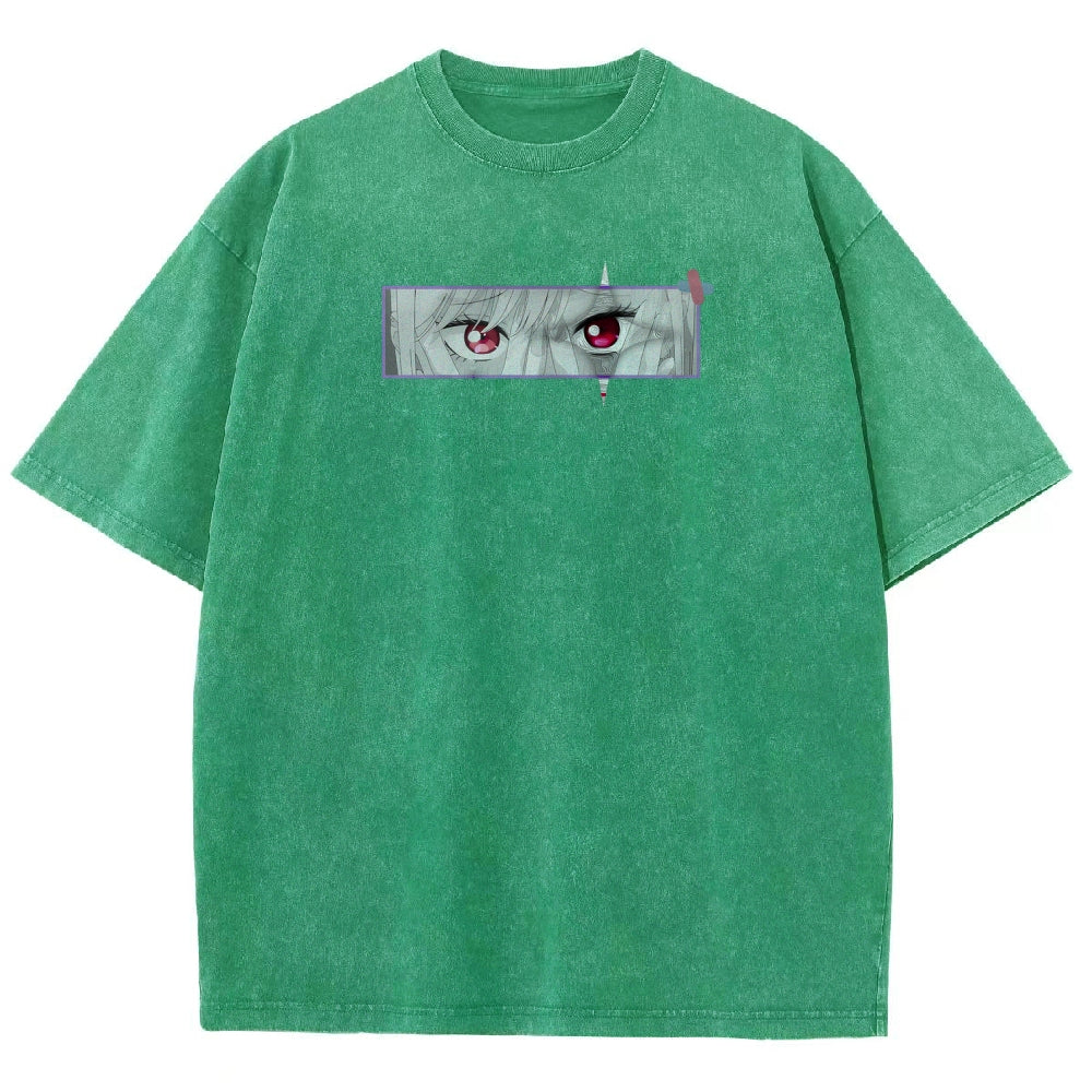 My Dress-Up Darling Marin Kitagawa Unisex Fit Washed T-Shirt 2605005216