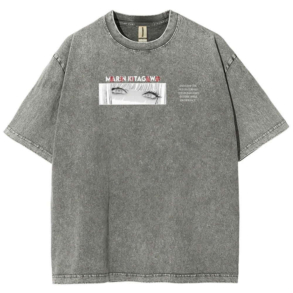 My Dress-Up Darling Marin Kitagawa Unisex Fit Washed T-Shirt 2605006115