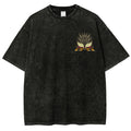 Monster Hunter Unisex Fit Washed T-Shirt 2605007688