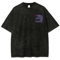 Monster Hunter Unisex Fit Washed T-Shirt 2605007712