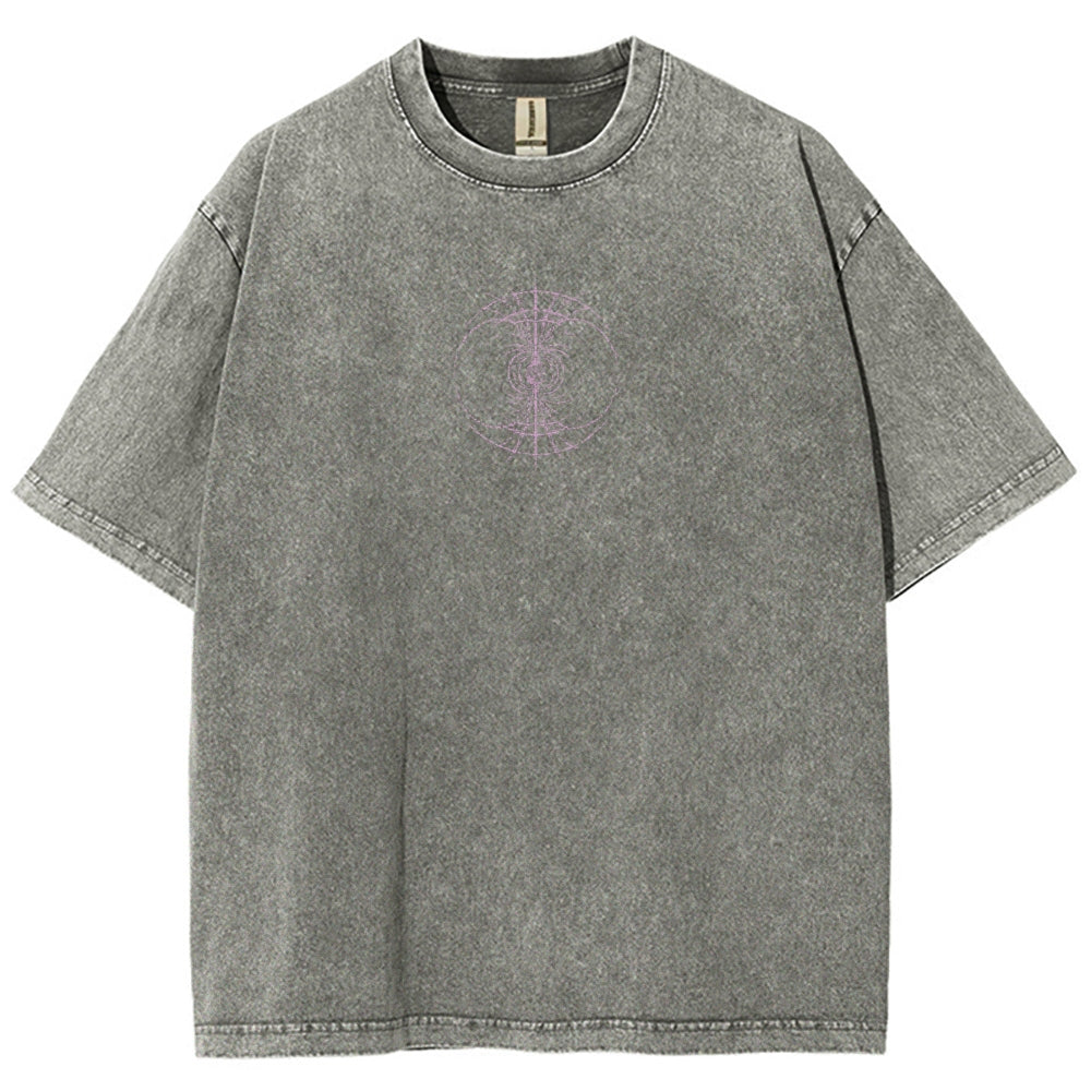 Elden Ring Unisex Fit Washed T-Shirt 2605009272