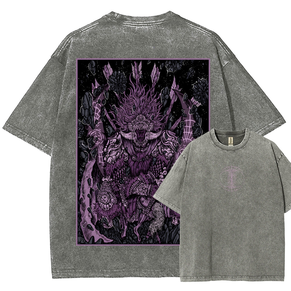 Elden Ring Unisex Fit Washed T-Shirt 2605009272