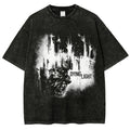 Dying Light Unisex Fit Washed T-Shirt 2605014010