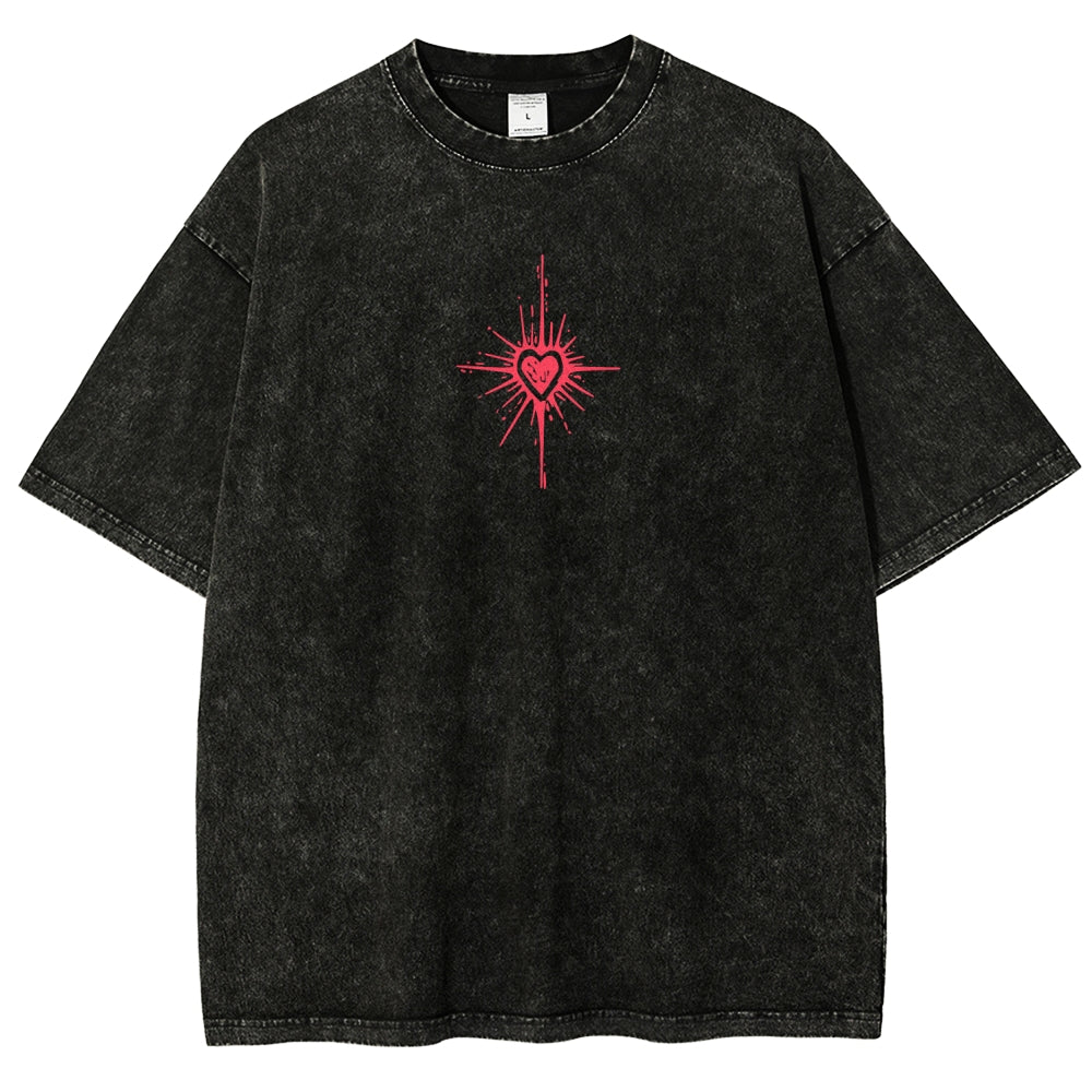 My Dress-Up Darling Marin Kitagawa Unisex Fit Washed T-Shirt 2605015558