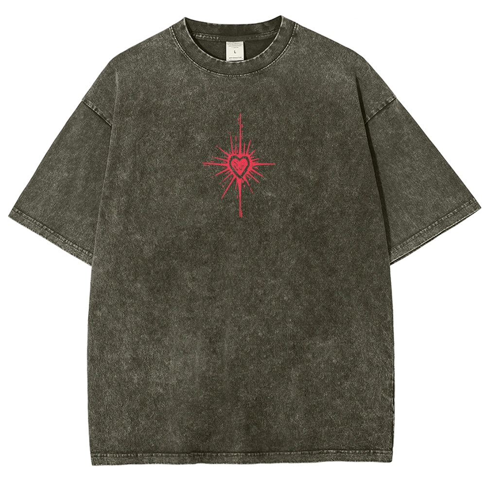 My Dress-Up Darling Marin Kitagawa Unisex Fit Washed T-Shirt 2605015558
