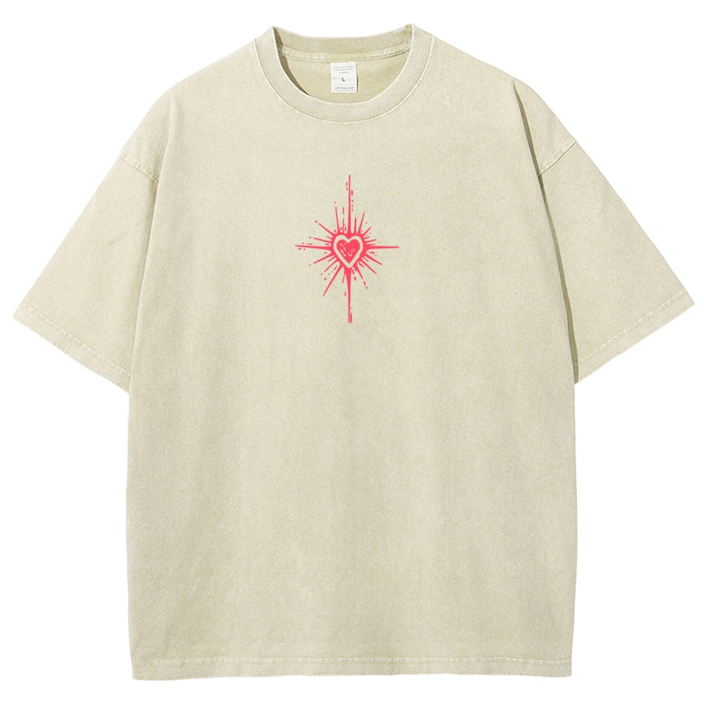 My Dress-Up Darling Marin Kitagawa Unisex Fit Washed T-Shirt 2605015558