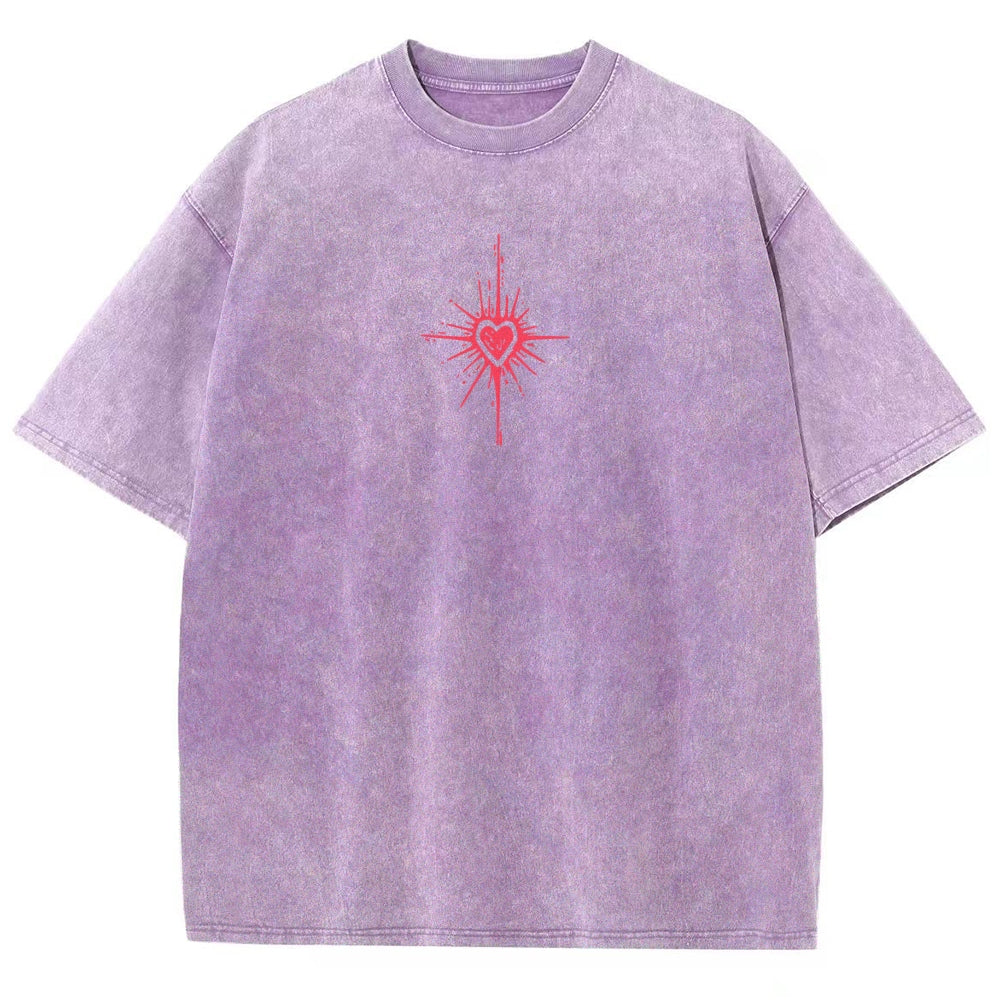 My Dress-Up Darling Marin Kitagawa Unisex Fit Washed T-Shirt 2605015558