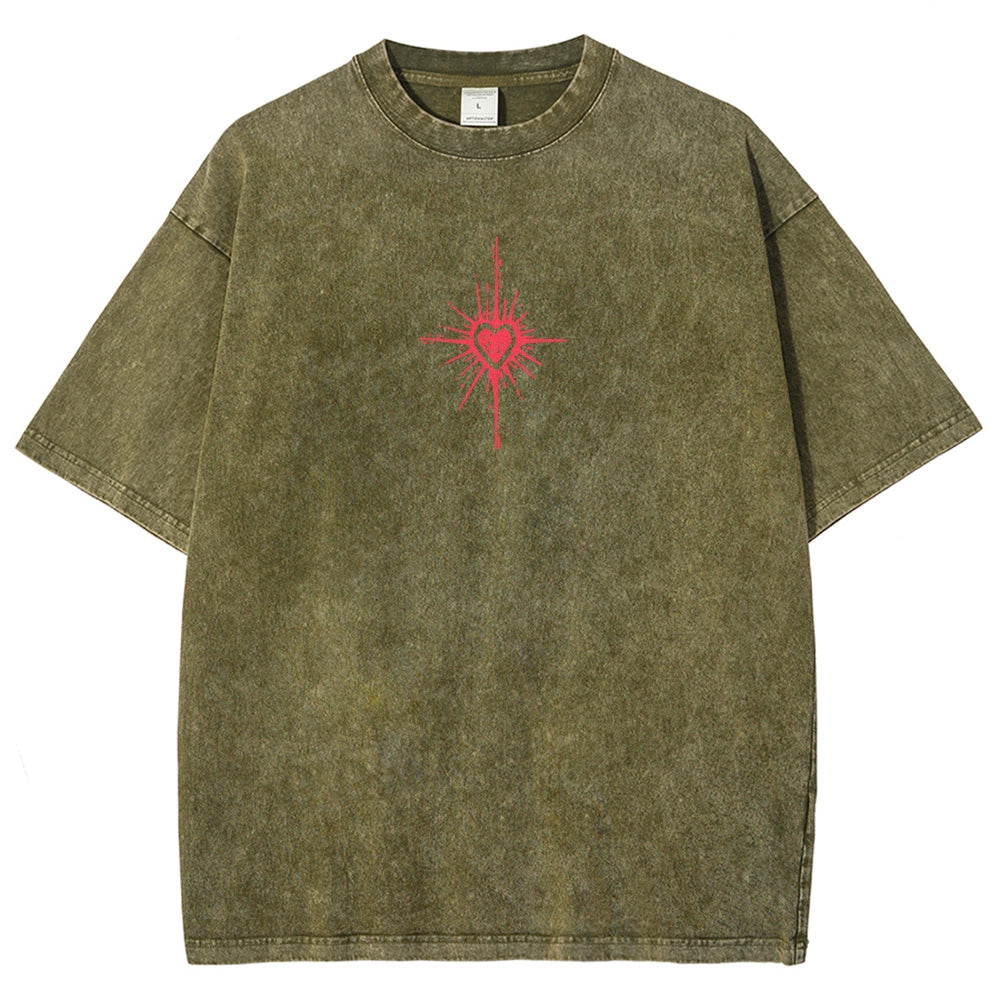 My Dress-Up Darling Marin Kitagawa Unisex Fit Washed T-Shirt 2605015558