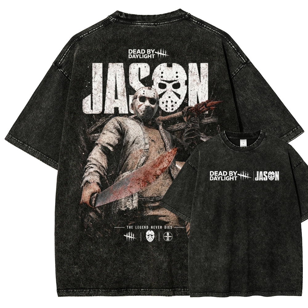 Dead by Daylight Washed T-shirt 2605016583
