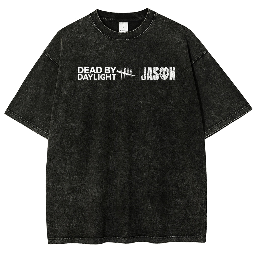 Dead by Daylight Washed T-shirt 2605016583
