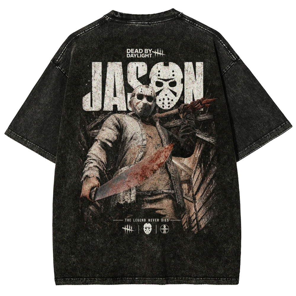 Dead by Daylight Washed T-shirt 2605016583