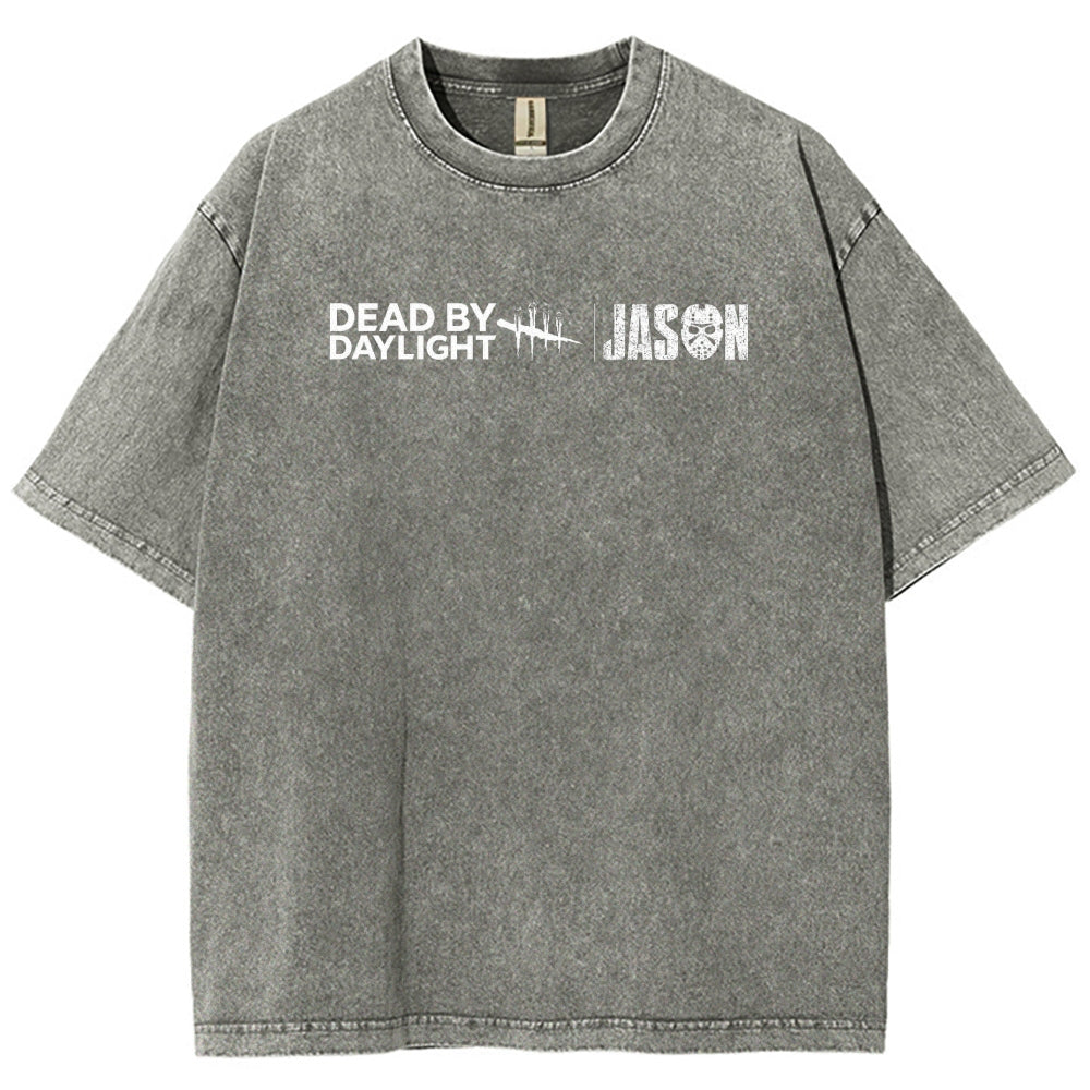 Dead by Daylight Washed T-shirt 2605016583