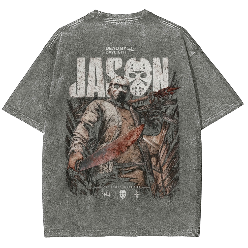 Dead by Daylight Washed T-shirt 2605016583