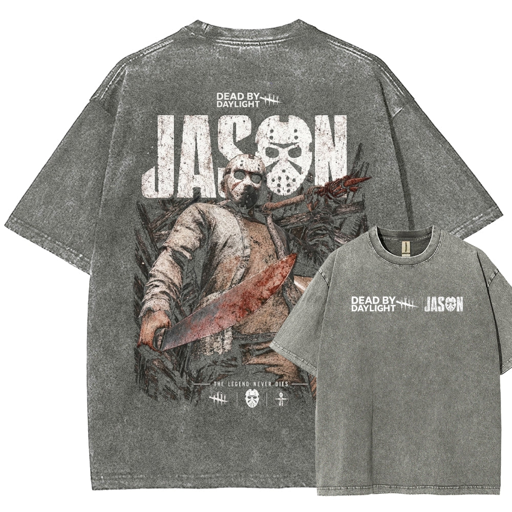 Dead by Daylight Washed T-shirt 2605016583