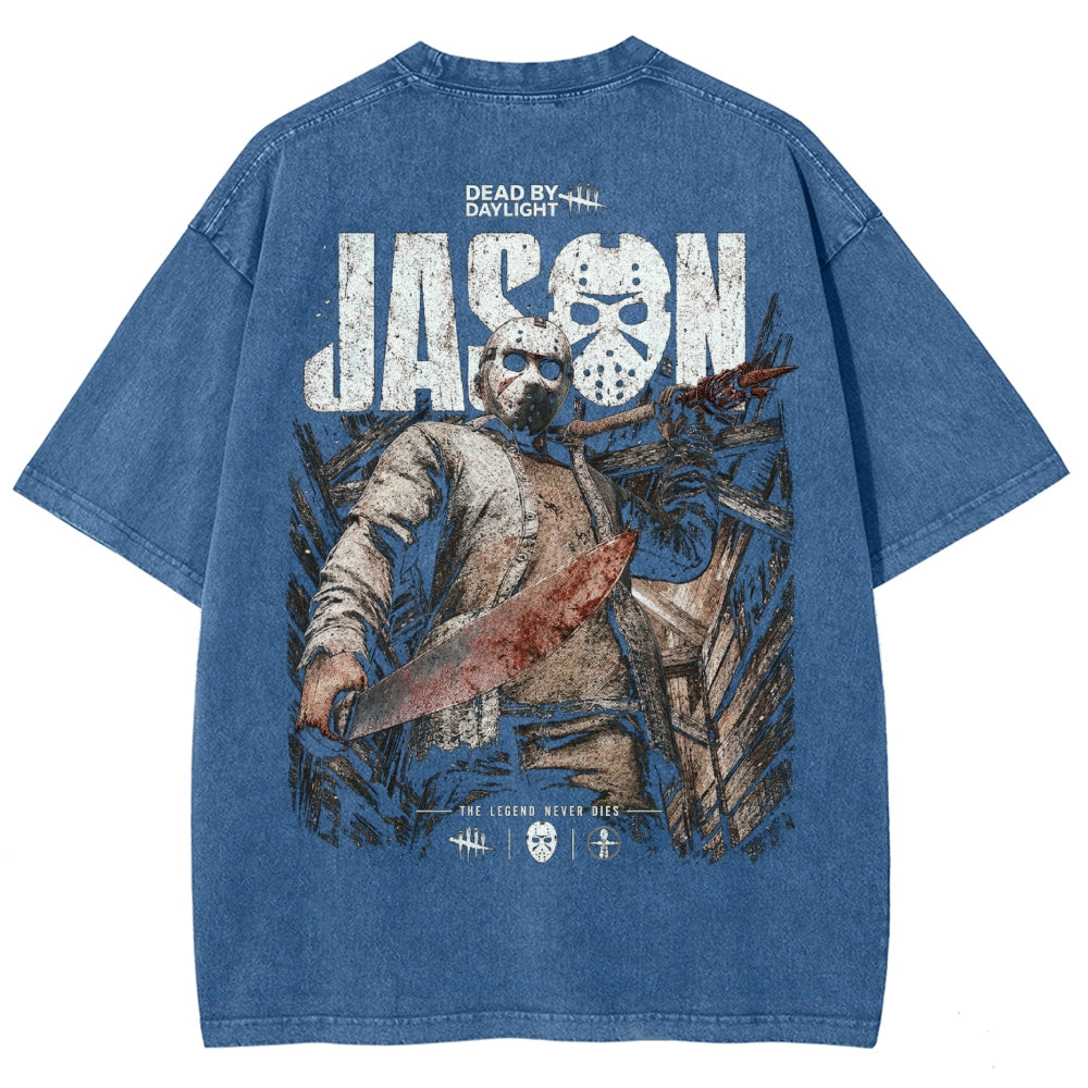 Dead by Daylight Washed T-shirt 2605016583