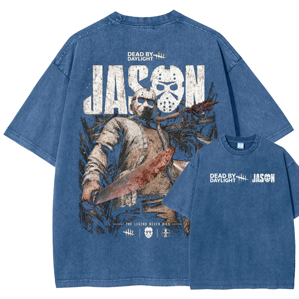 Dead by Daylight Washed T-shirt 2605016583