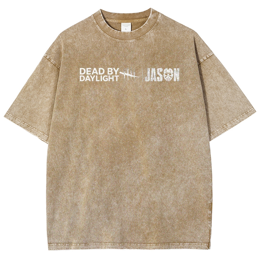 Dead by Daylight Washed T-shirt 2605016583