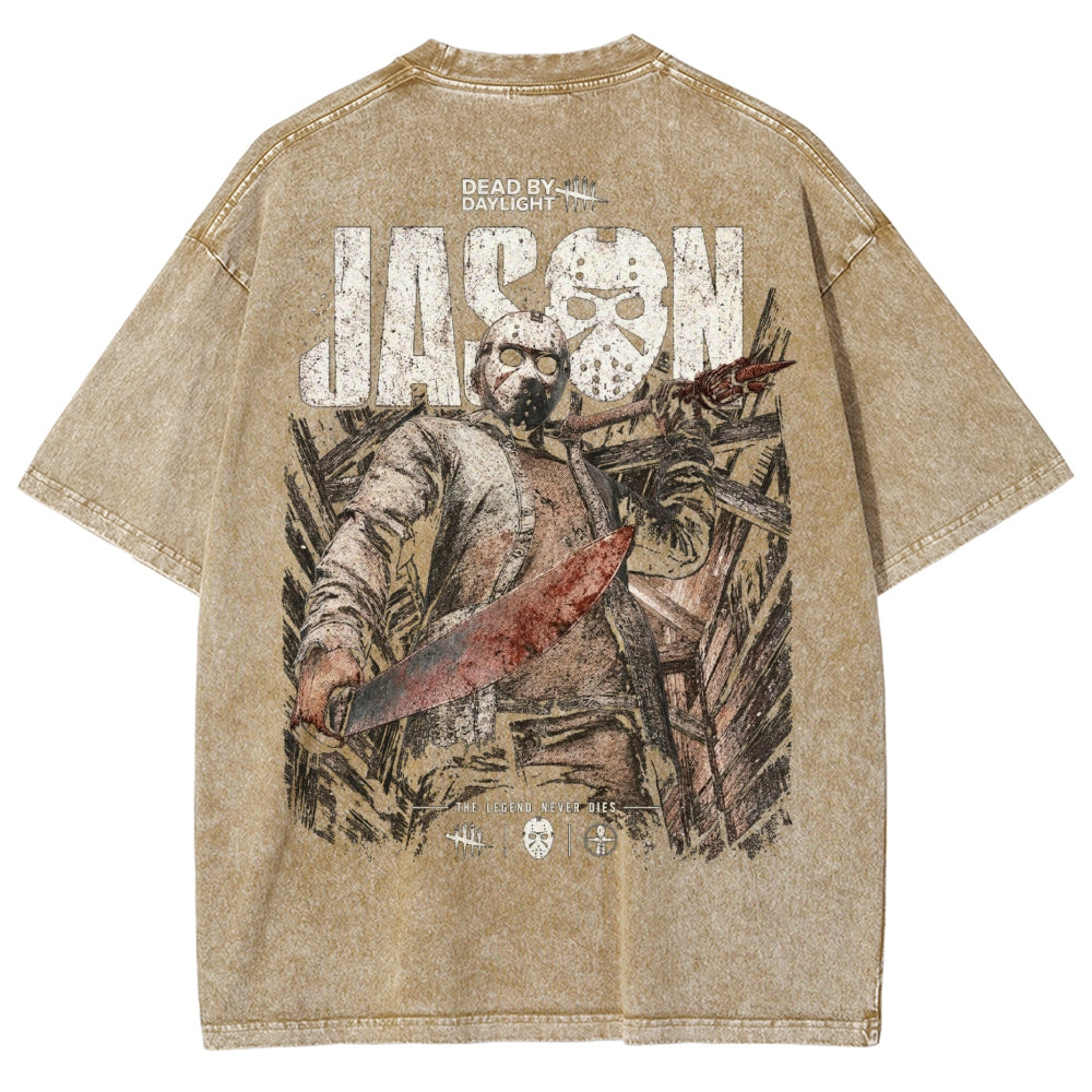 Dead by Daylight Washed T-shirt 2605016583