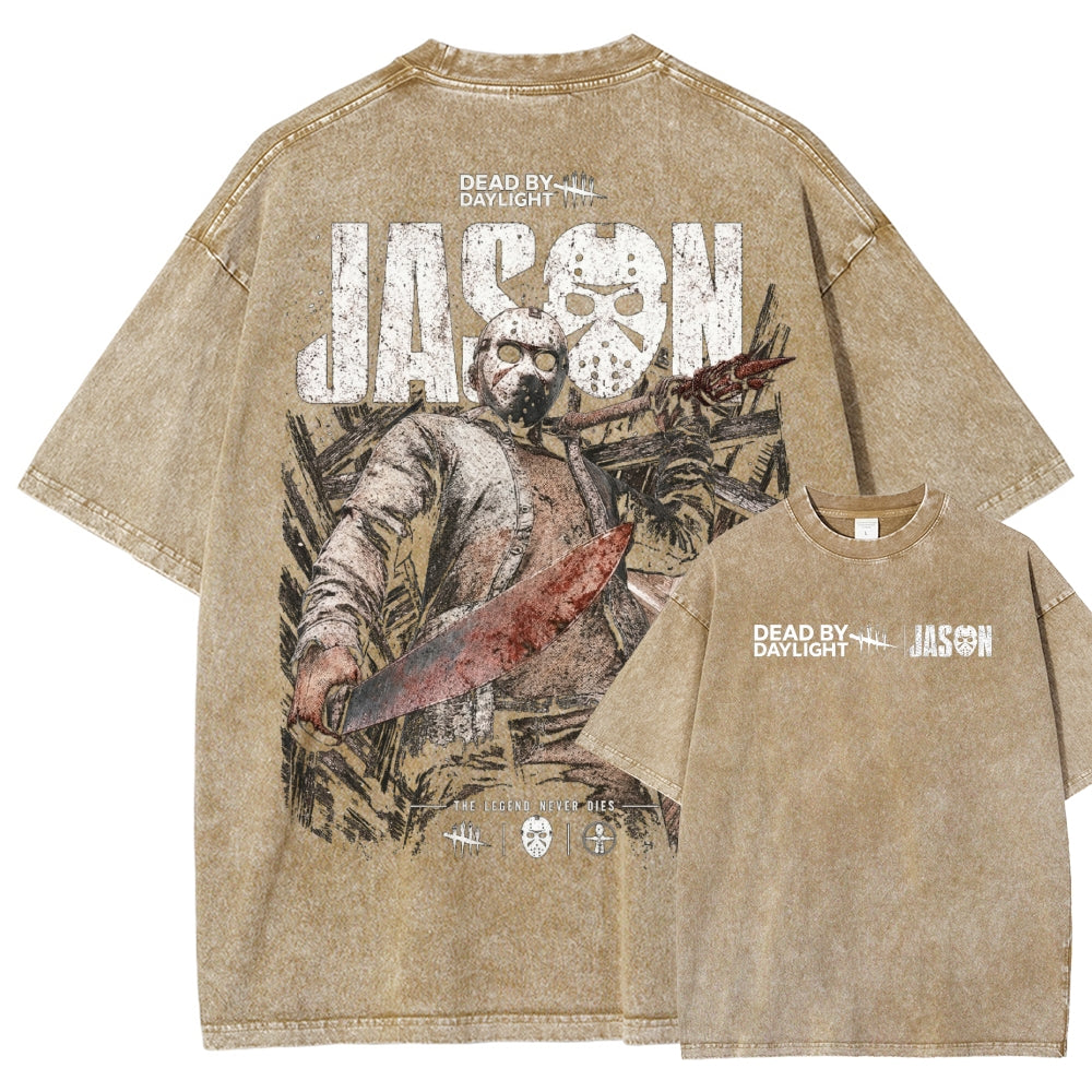 Dead by Daylight Washed T-shirt 2605016583
