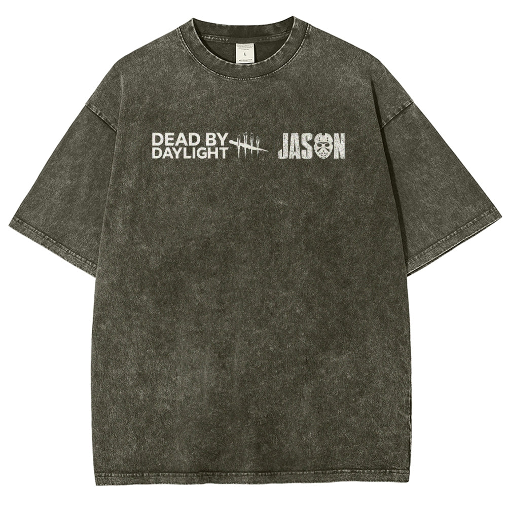 Dead by Daylight Washed T-shirt 2605016583