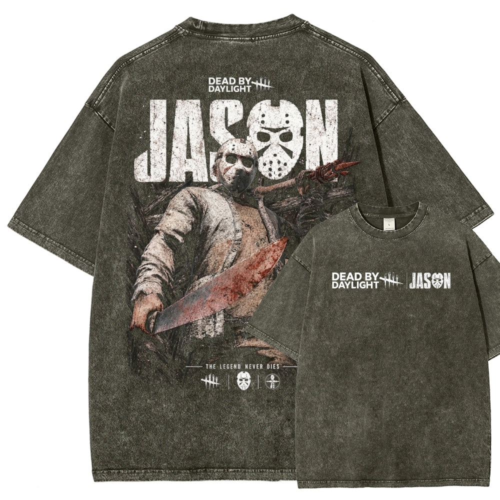 Dead by Daylight Washed T-shirt 2605016583