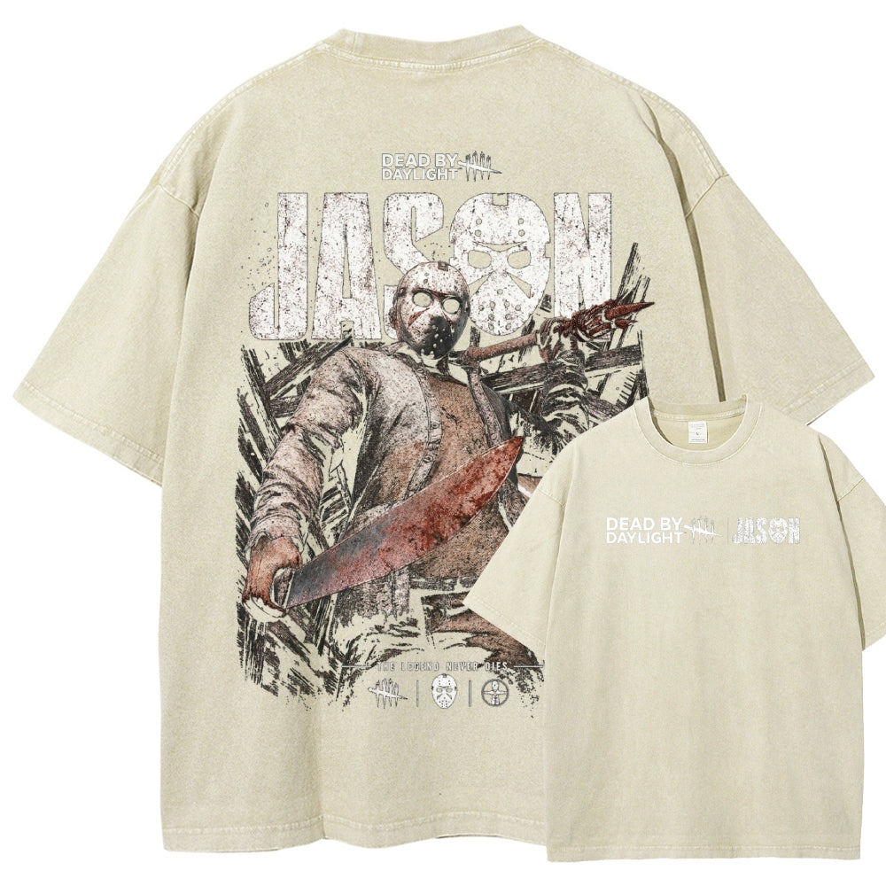 Dead by Daylight Washed T-shirt 2605016583