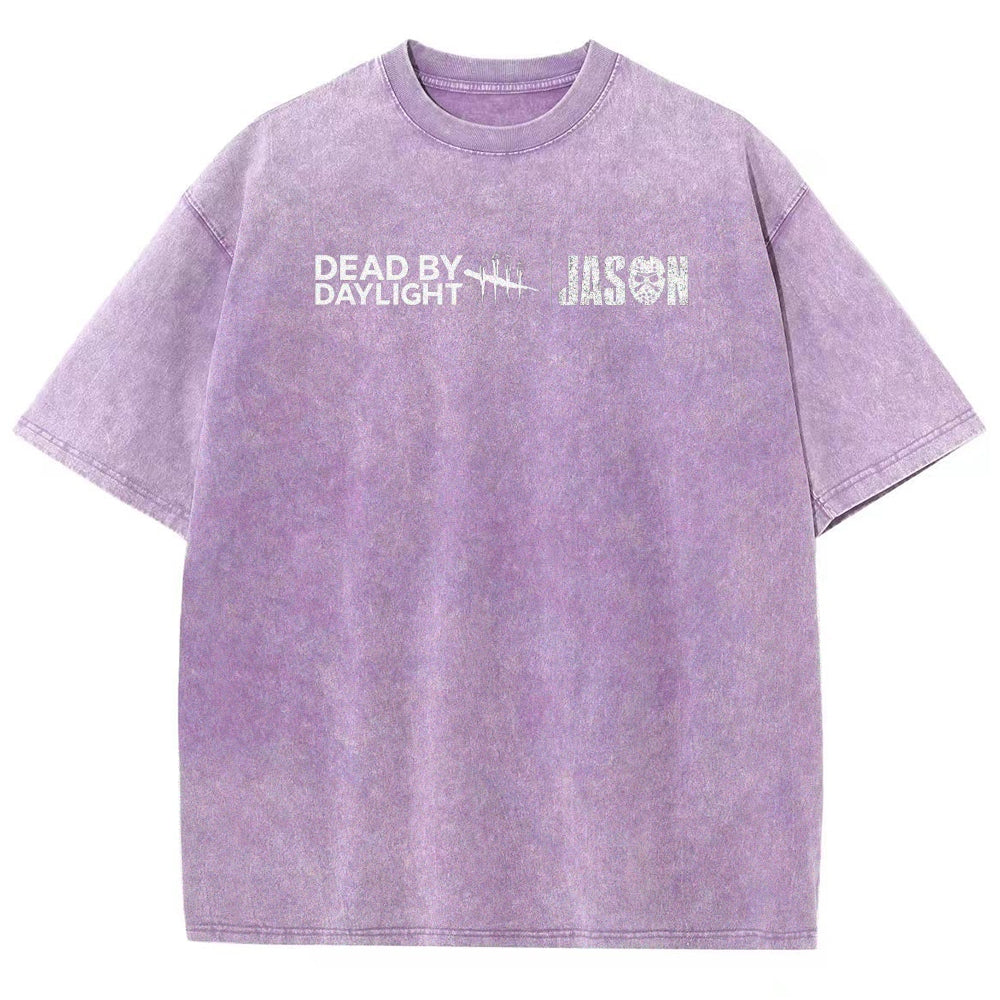 Dead by Daylight Washed T-shirt 2605016583