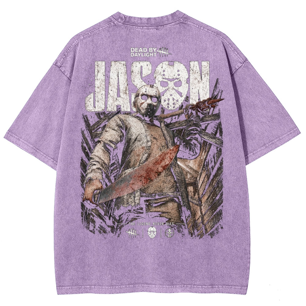 Dead by Daylight Washed T-shirt 2605016583