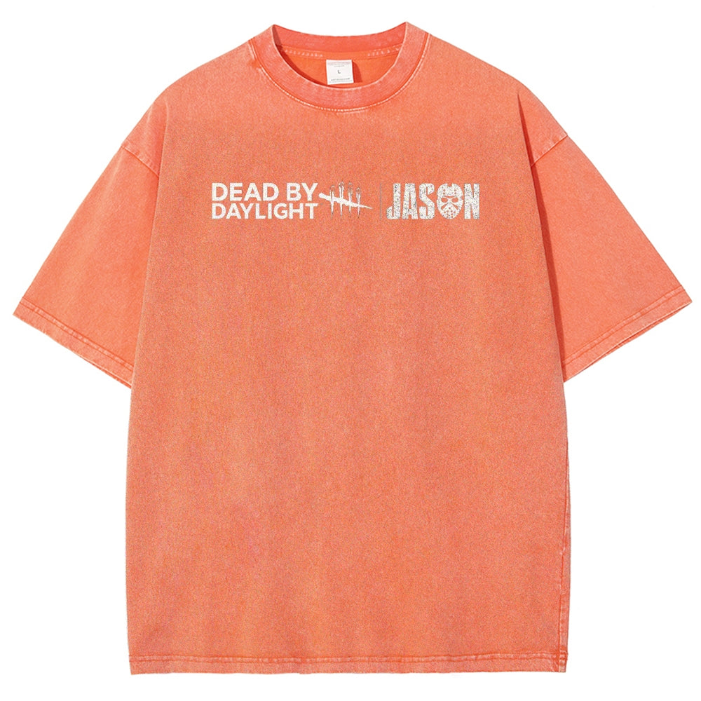 Dead by Daylight Washed T-shirt 2605016583