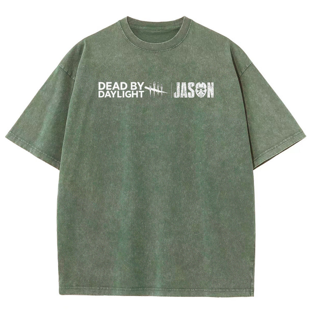 Dead by Daylight Washed T-shirt 2605016583