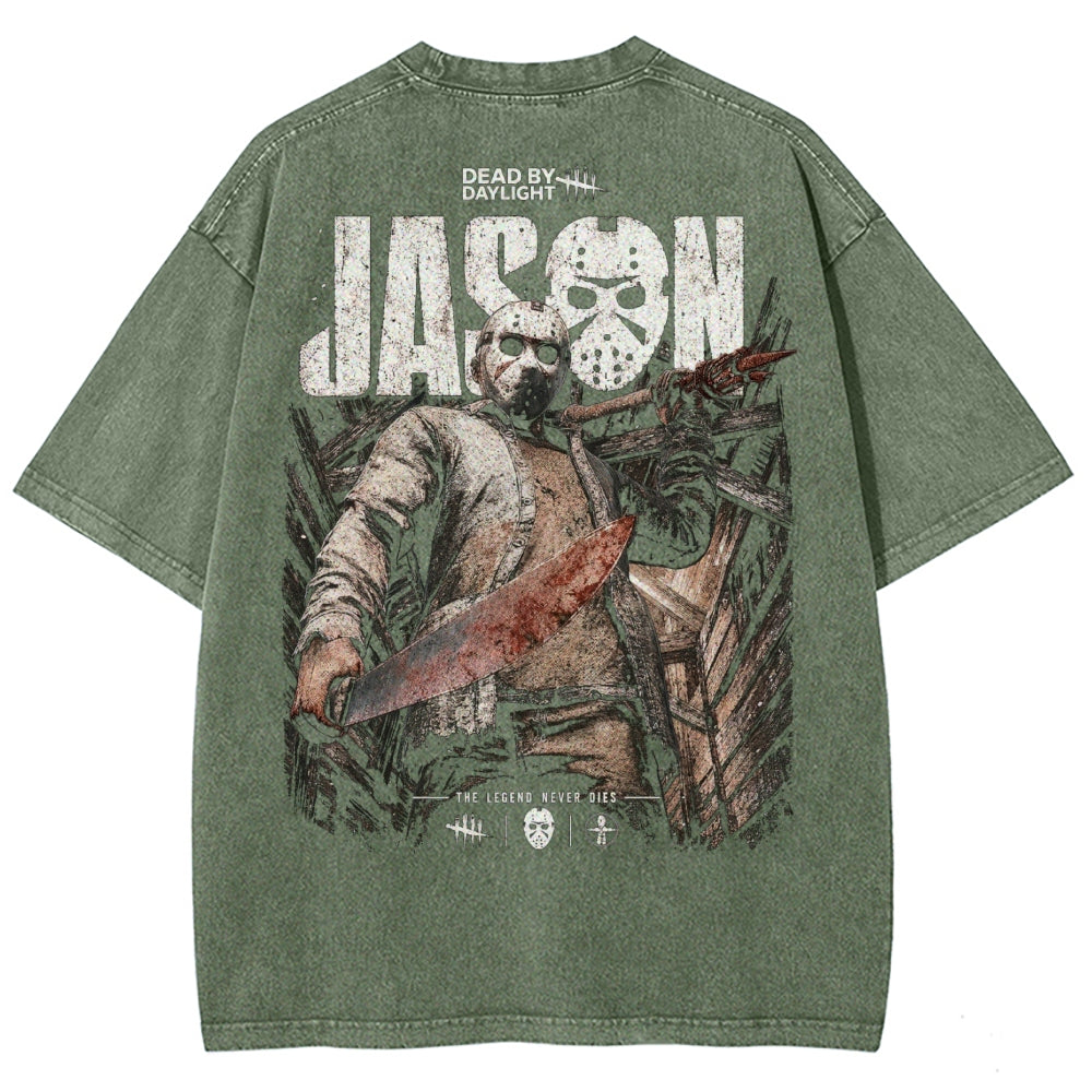 Dead by Daylight Washed T-shirt 2605016583