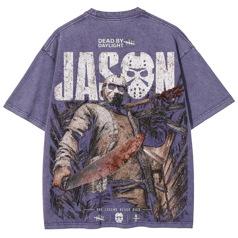 Dead by Daylight Washed T-shirt 2605016583