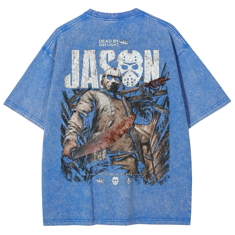 Dead by Daylight Washed T-shirt 2605016583